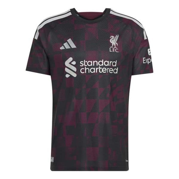 Liverpool Derde shirt 2026/27 — Spelersversie