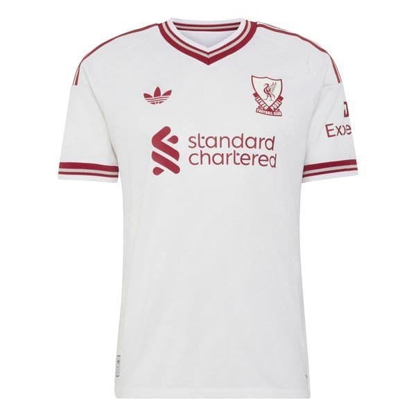 Liverpool Uitshirt 2026/27 — Spelersversie