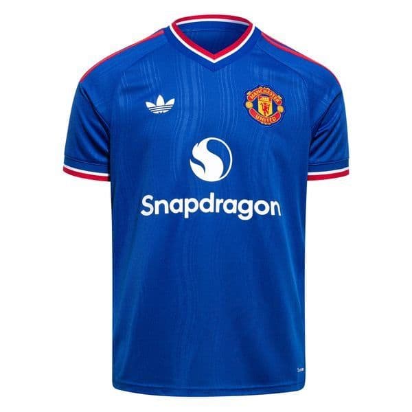 Manchester United Uitshirt 2026/27