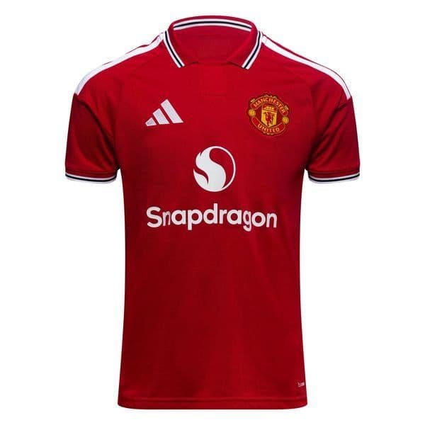 Manchester United Thuisshirt 2026/27