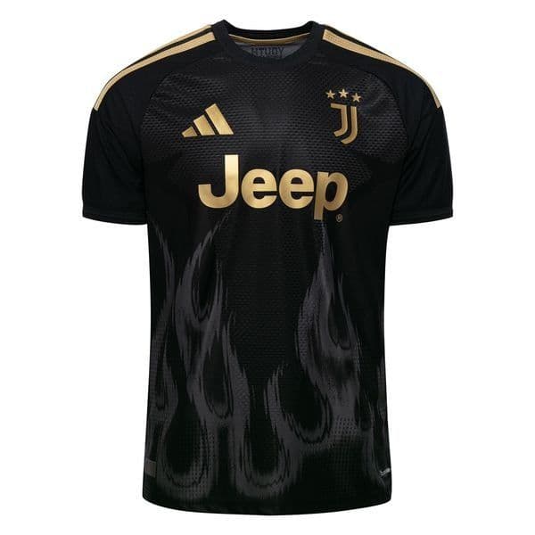 Juventus Derde shirt 2026/27 — Spelersversie