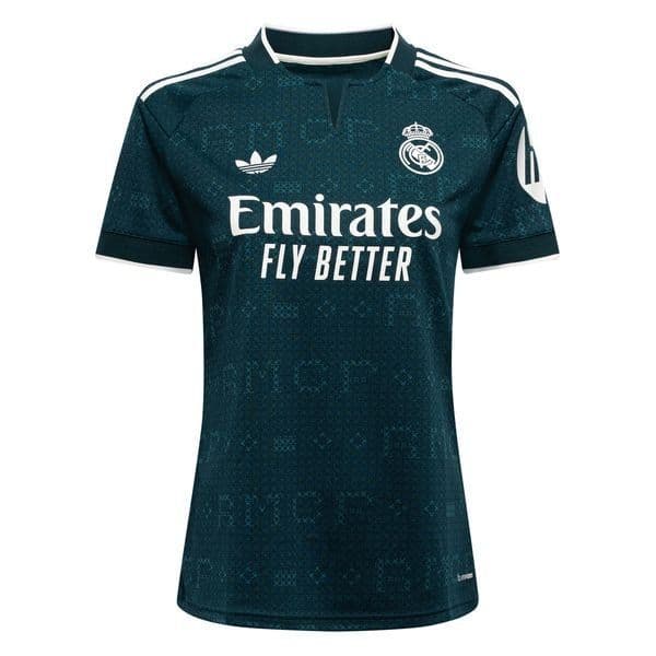 Real Madrid Uitshirt 2026/27