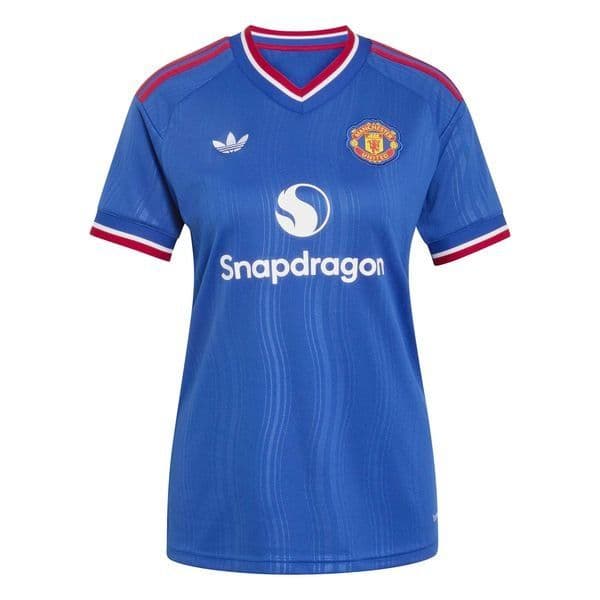 Manchester United Uitshirt 2026/27