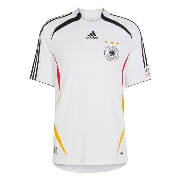 Germany Thuisshirt 2006