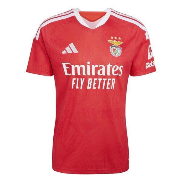 Benfica Home Shirt 2026/27