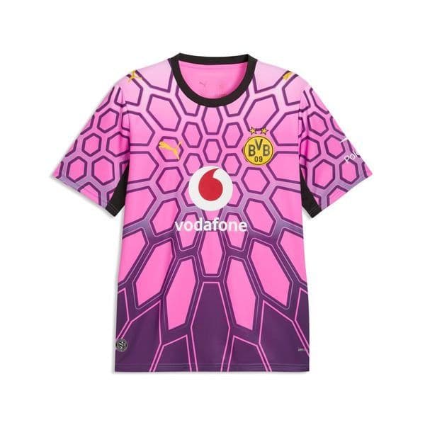 Borussia Dortmund Keepersshirt 2026/27