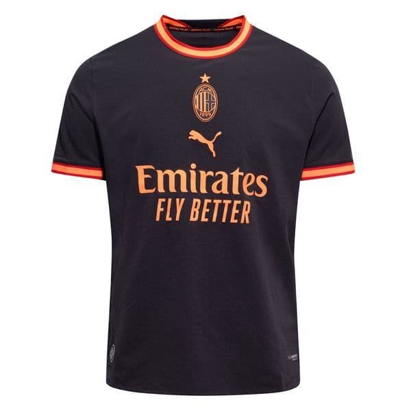 AC Milan Derde shirt 2026/27 — Spelersversie