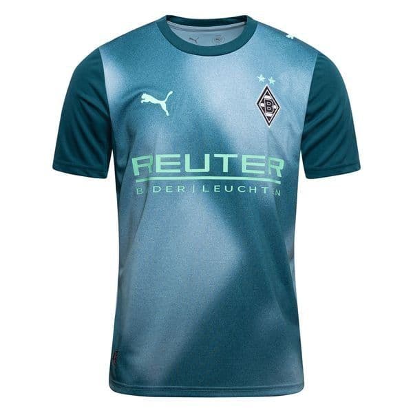 Borussia Mönchengladbach Derde shirt 2026/27