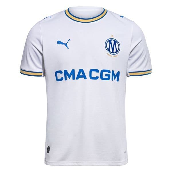 Olympique Marseille Thuisshirt 2026/27
