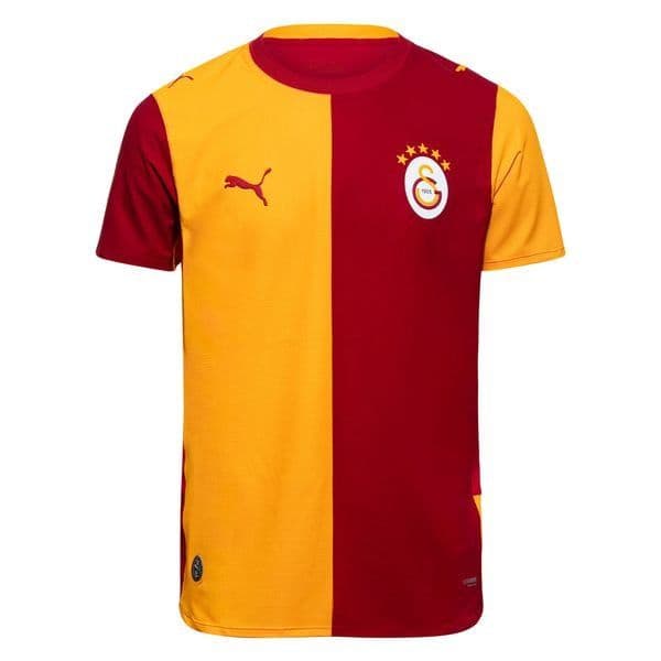 Galatasaray Thuisshirt 2026/27 — Spelersversie