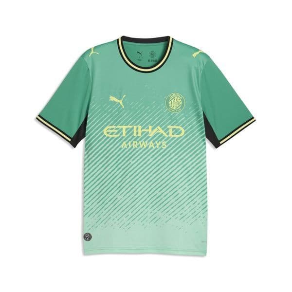 Girona Derde shirt 2026/27