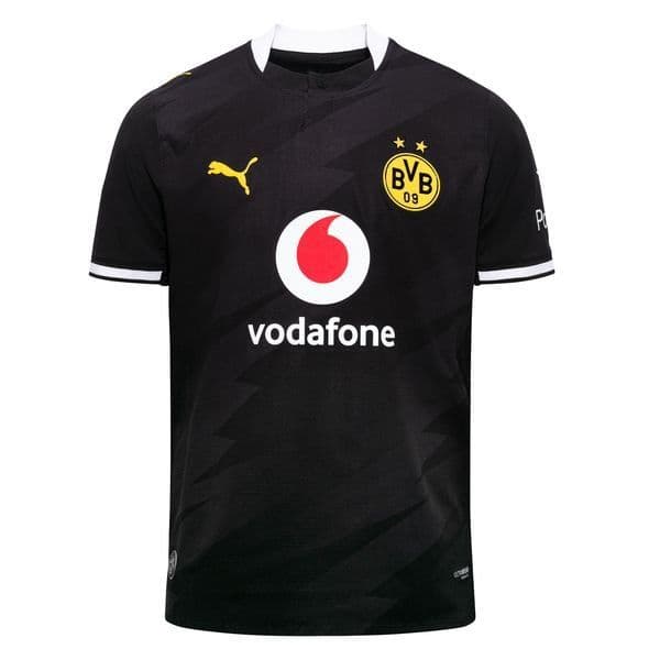 Borussia Dortmund Uitshirt 2026/27 — Spelersversie