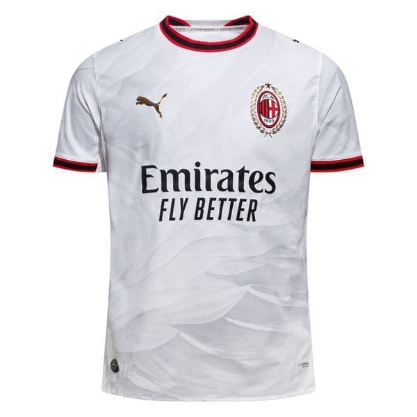 AC Milan Uitshirt 2026/27 — Spelersversie