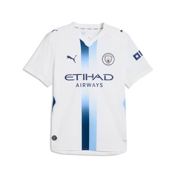 Manchester City Derde shirt 2026/27 — Spelersversie
