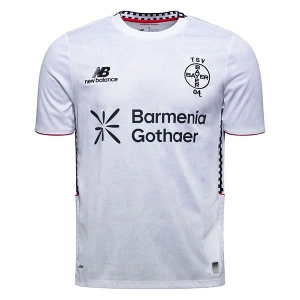 Bayer Leverkusen Derde shirt 2026/27