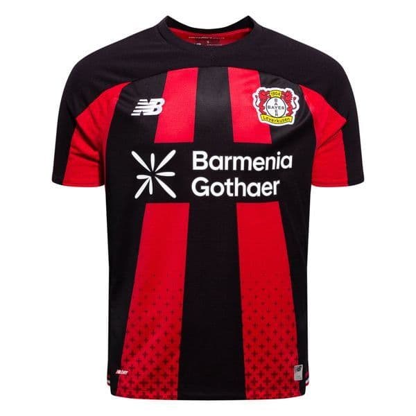 Bayer Leverkusen Thuisshirt 2026/27