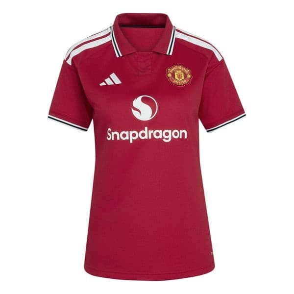 Manchester United Thuisshirt 2026/27