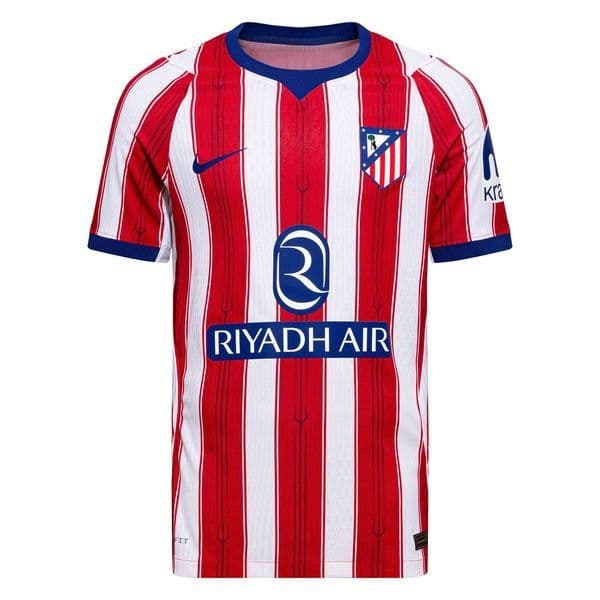 Atletico Madrid Thuisshirt 2026/27 — Spelersversie