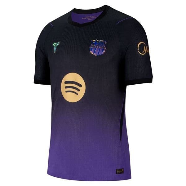 FC Barcelona Uitshirt 2026/27 — Spelersversie