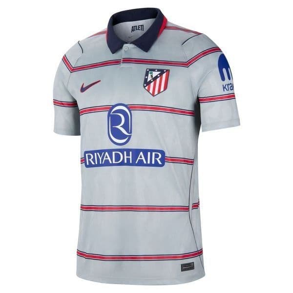 Atletico Madrid Derde shirt