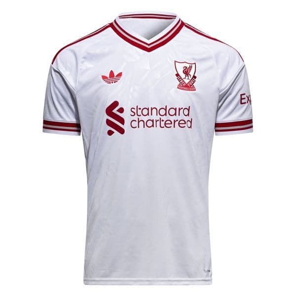 Liverpool Uitshirt 2026/27