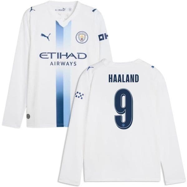 Manchester City Speciaal shirt 2026/27 — Spelersversie