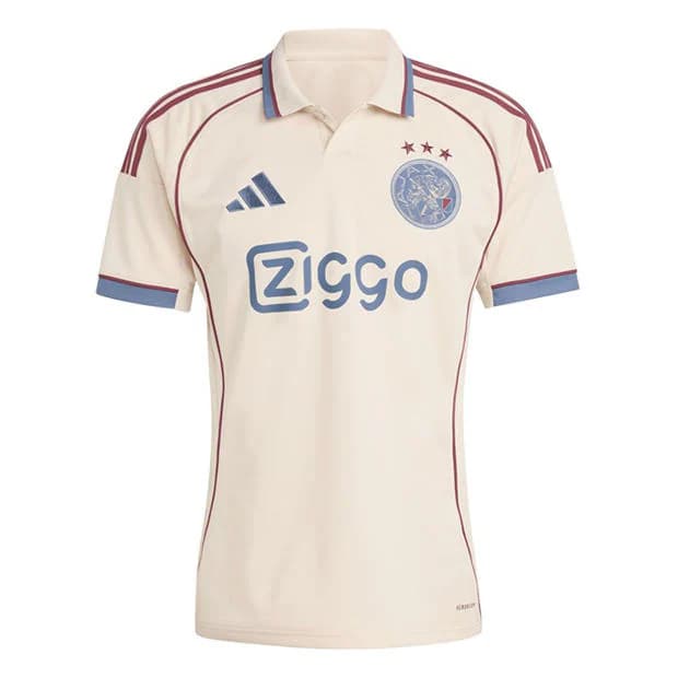 Ajax Derde shirt 2025/26