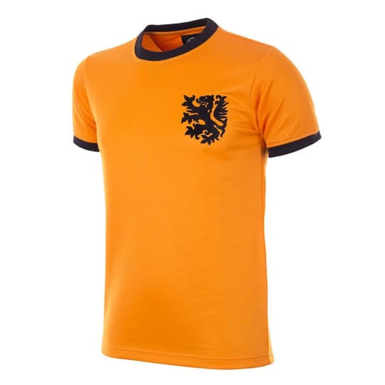 Nederland Thuisshirt 1978
