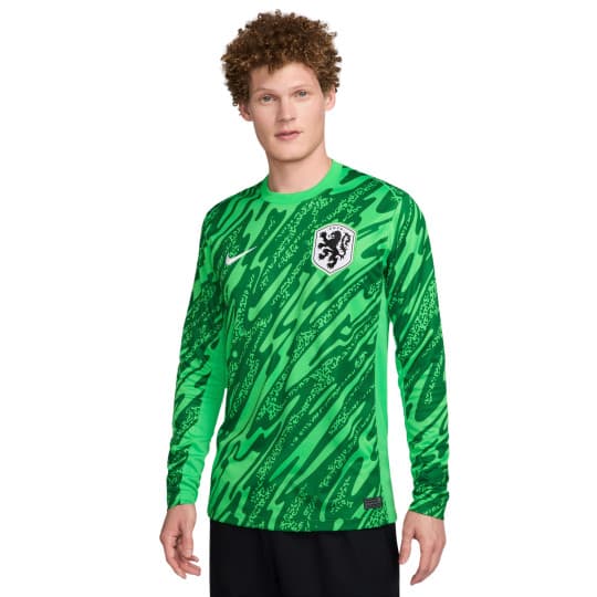 Nederland Keepersshirt 2024/26