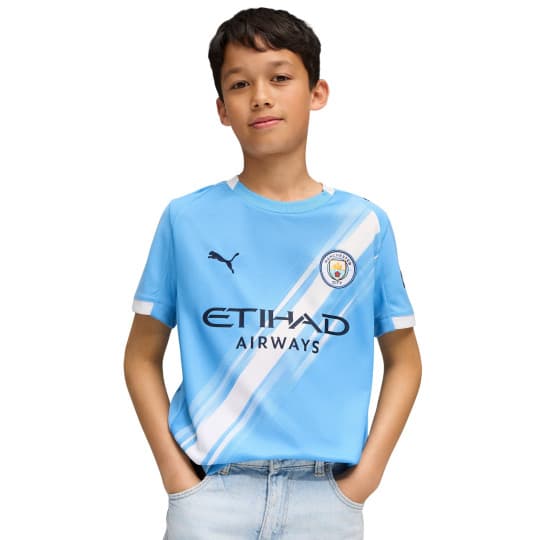 Manchester City Thuisshirt