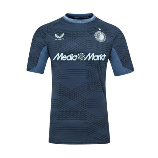 Feyenoord Uitshirt 2025/26