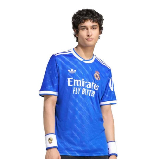 Real Madrid Derde shirt 2025/26