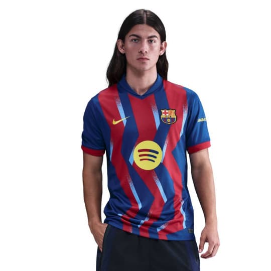 FC Barcelona Speciaal shirt 2025/26
