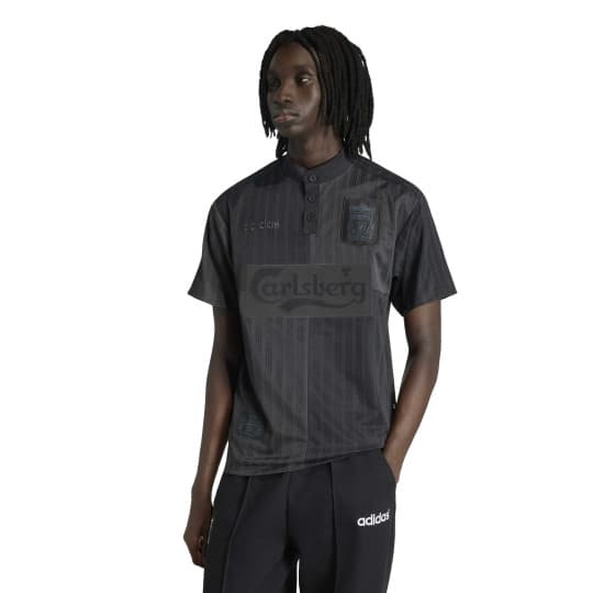 Liverpool Speciaal shirt 1995/96