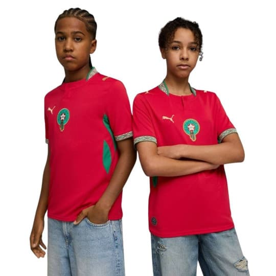 Morocco Thuisshirt 2026/28