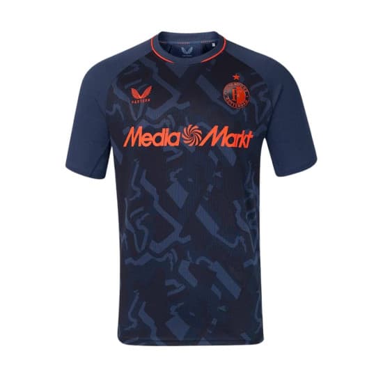 Feyenoord Derde shirt 2026/27