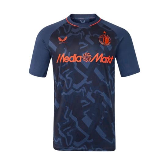 Feyenoord Derde shirt 2026/27 — Spelersversie