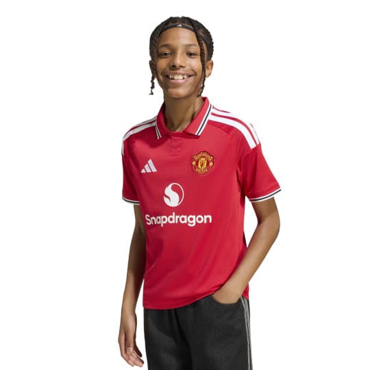 Manchester United Thuisshirt 2026/27