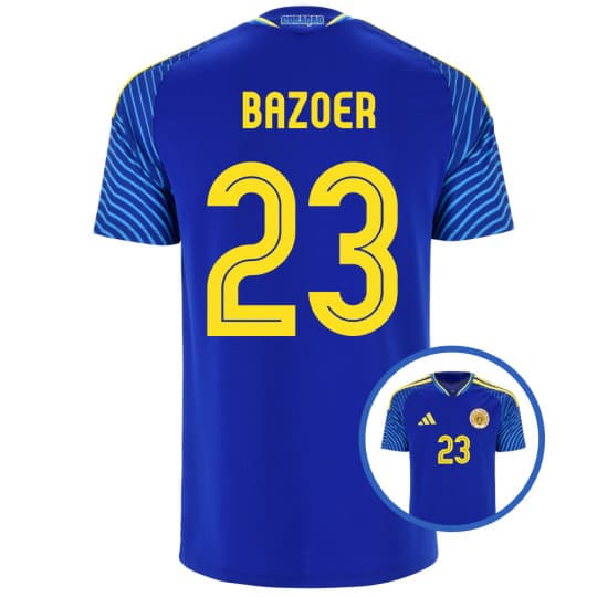 Curaçao Thuisshirt 2026/28