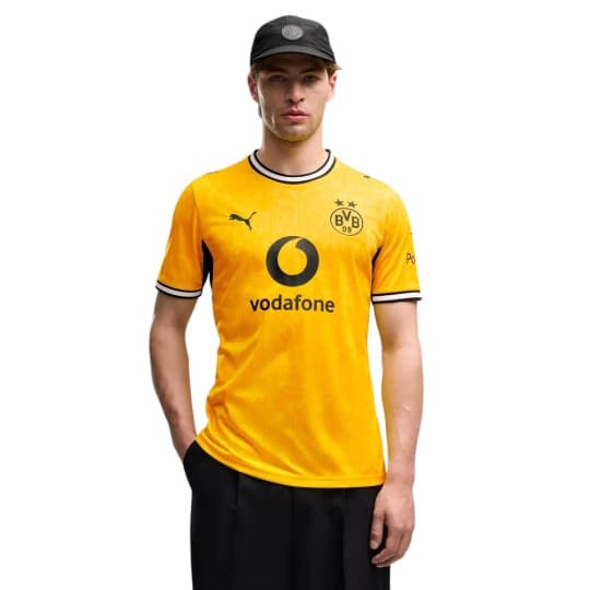 Borussia Dortmund Thuisshirt 2026/27