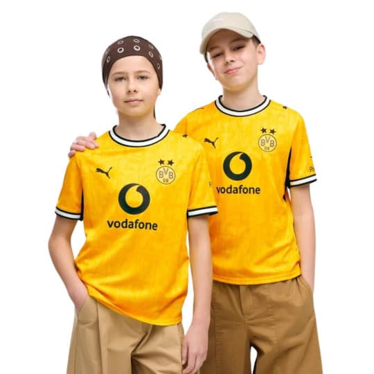 Borussia Dortmund Thuisshirt 2026/27