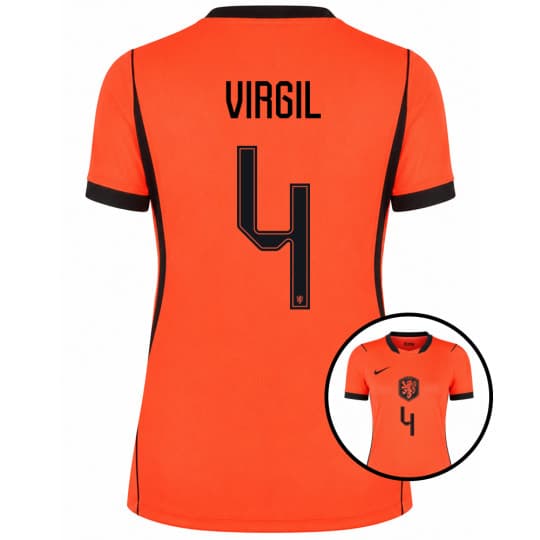 Nederland Thuisshirt 2026/28