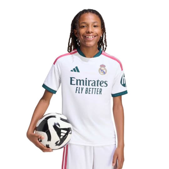 Real Madrid Thuisshirt 2026/27