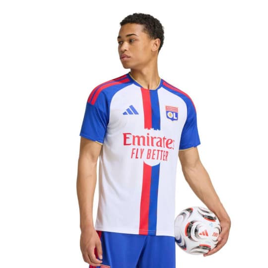 Olympique Lyon Thuisshirt 2026/27