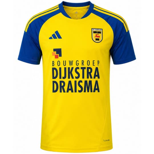 SC Cambuur Thuisshirt 2026/27