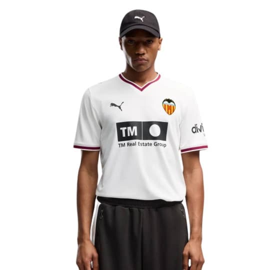 Valencia CF Thuisshirt 2026/27