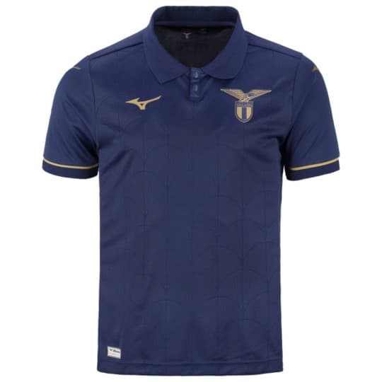 Lazio Derde shirt 2026/27