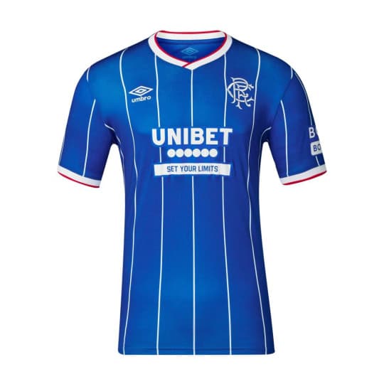 Rangers Thuisshirt 2026/27