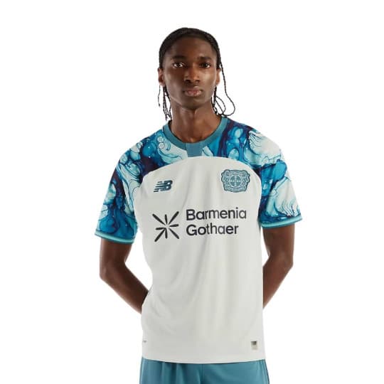 Bayer Leverkusen Uitshirt 2026/27