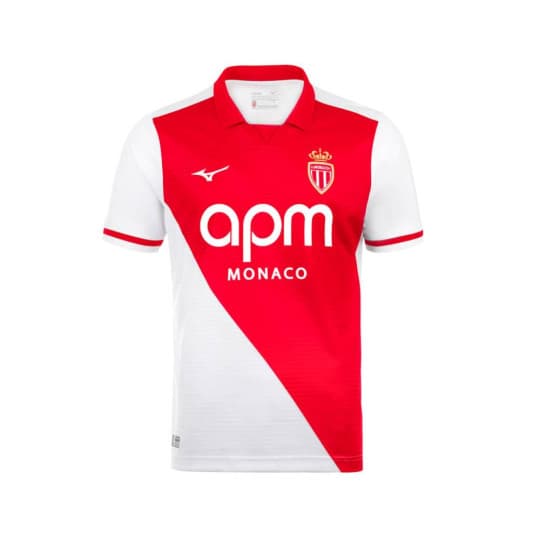 AS Monaco Thuisshirt 2026/27